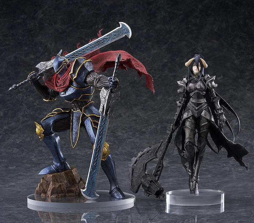 Figurine Momon de Overlord: The Holy Kingdom par Good Smile Company – Pop Up Parade SP